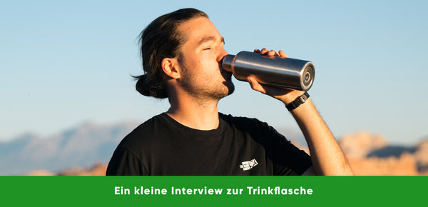 Ein kleines Interview mit Blockhütte-Stammkunde Michael