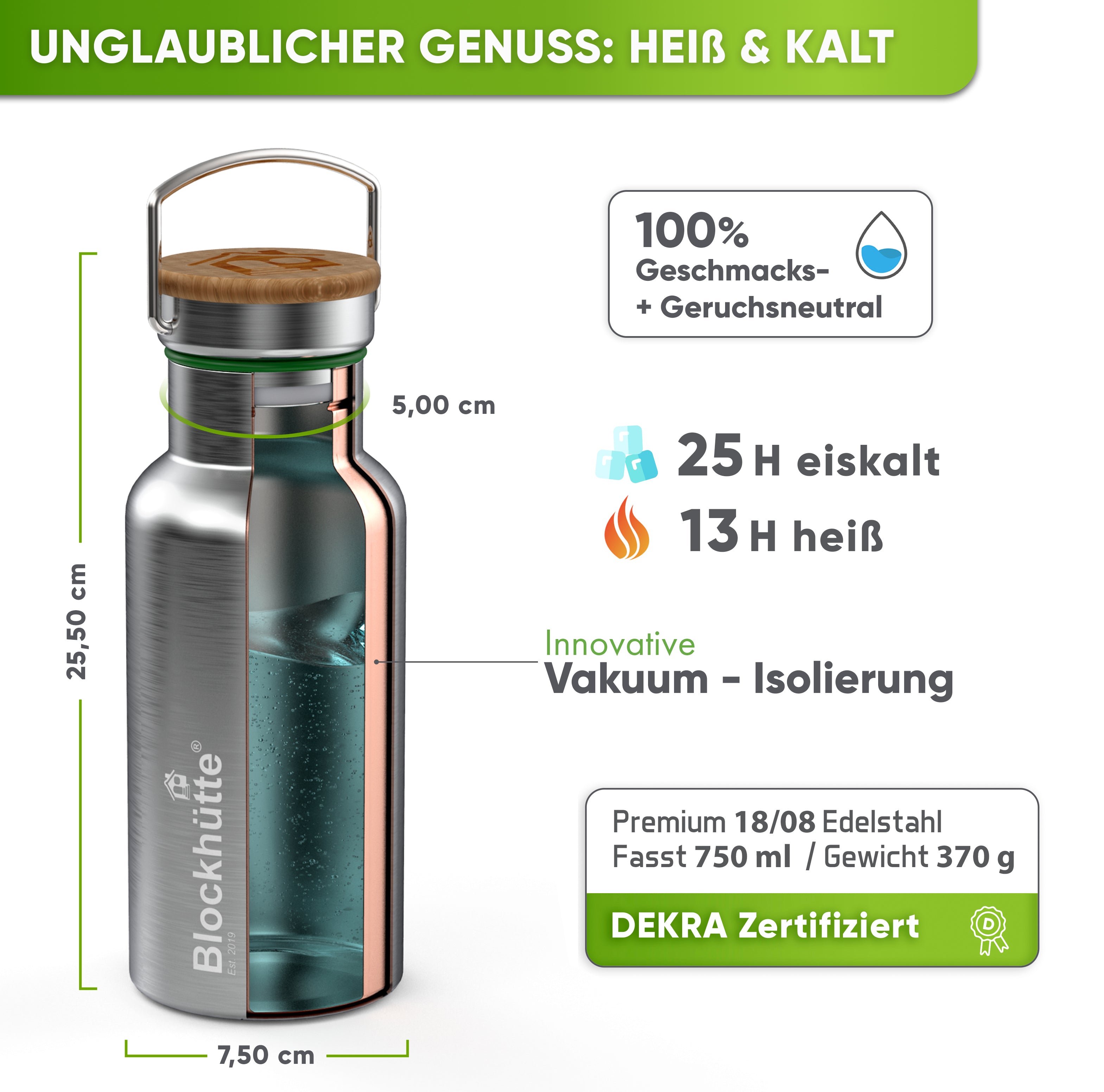 Individual Gravur für die Edelstahl Trinkflasche - Blockhütte - trinkflasche sport trinkflasche metall trinkflasche isoliert trinkflasche erwachsene trinkflasche aluminium thermoskanne outdoor thermoskanne edelstahl thermosflasche 1l thermos trinkflasche thermoflasche 1.l thermo trinkflasche thermo flaschen teekanne thermo